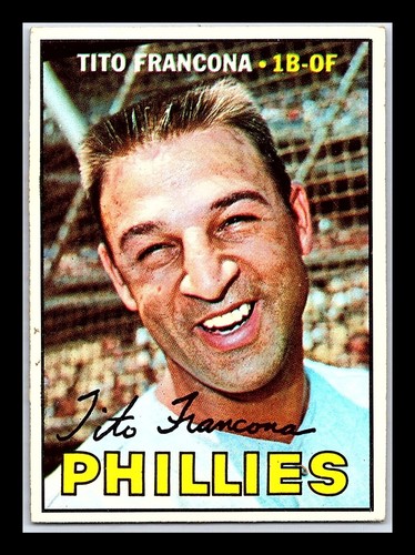 1967 Topps Baseball 3-6th Series #197-533 - You Pick - Vol Discounts - aaalvins - Picture 122 of 145