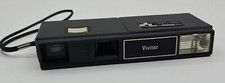 VINTAGE VTG- 1977 Vivitar 600 Pocket Camera - Point Shoot - 110 Film