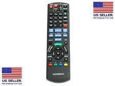 Replace Remote N2QAYB000574 for Panasonic Blu-Ray Player DMP-BDT310 DMP-BDT210