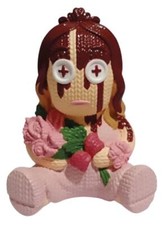 CARRIE HMBR 6IN VINYL Figure Handmade by Robots Figures