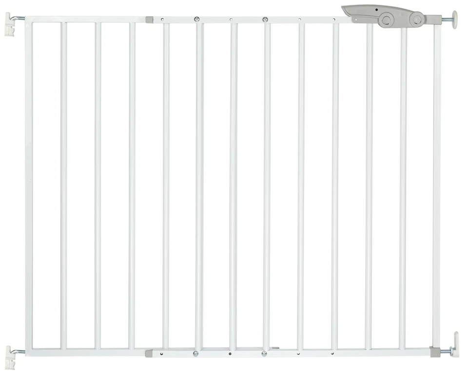 ib style®TIMY barrière de sécurité porte et escalier protection d'enfants bébé  - Bild 2 von 4
