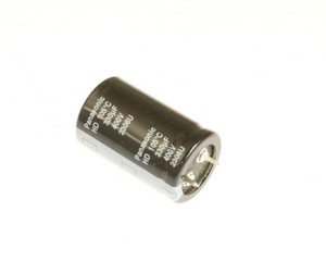 Конденсатор 330uf 400v