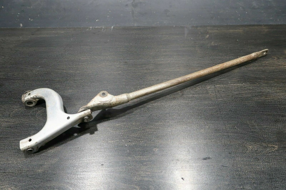 Beechcraft B58 Baron LH Door Actuator Rod & Idler Arm 45-815003-3