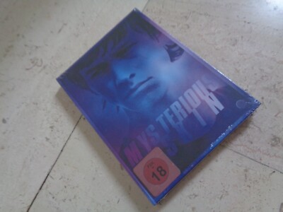 MYSTERIOUS SKIN Gregg Araki Blu-Ray DigiBook Joseph Gordon-Levitt