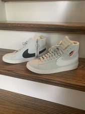 nike blazer mid rebel ghost aqua