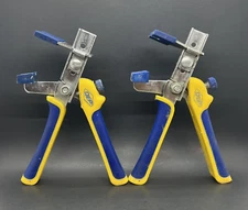 ✅ QEP Lash Tile Leveling Aligning and Spacer Leveling System Pro Pliers Set of 2