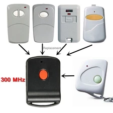 1PC Garage & Gate Door Remote Control Opener Transmitter 10 digit EZ Code M300