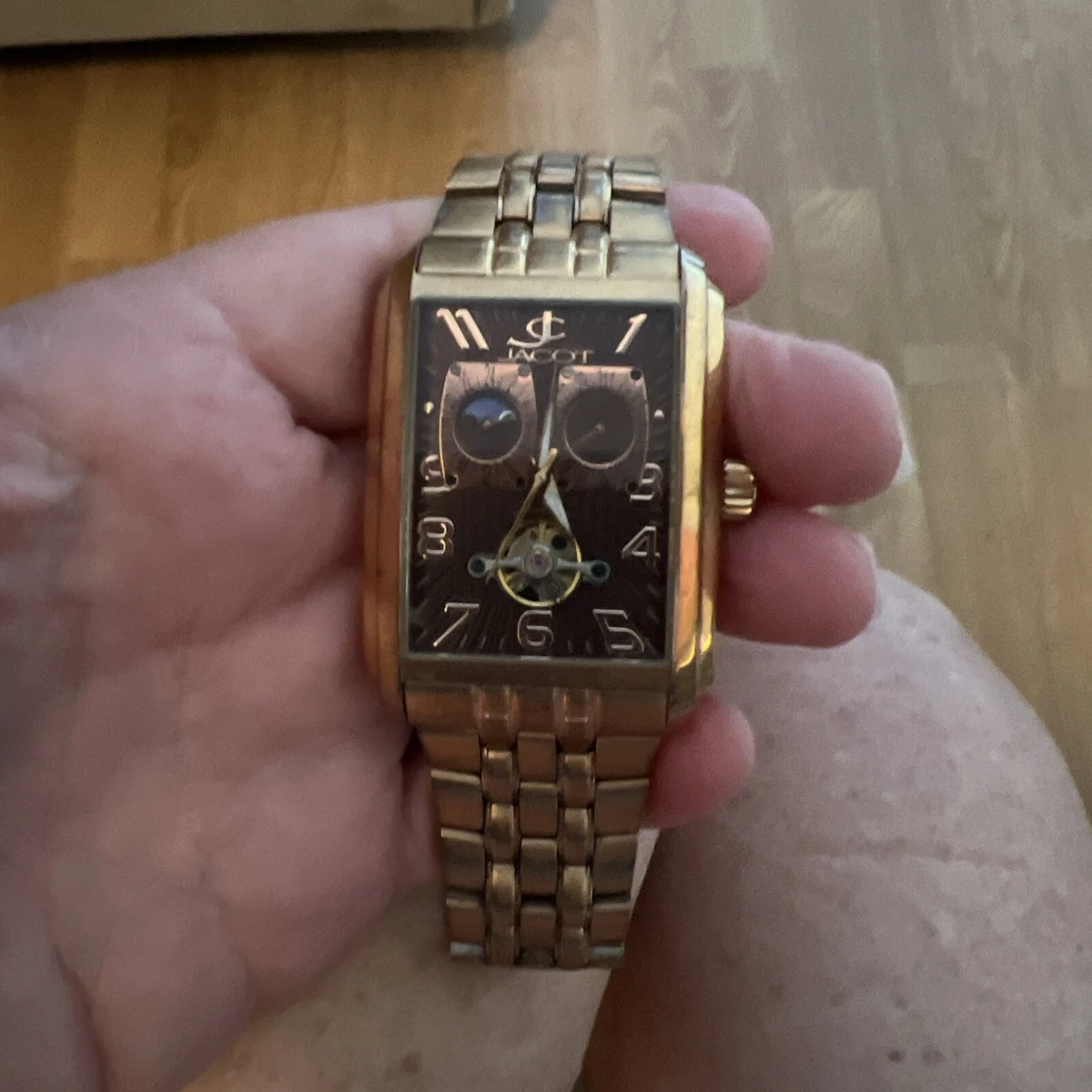Jacot automatic watch sale