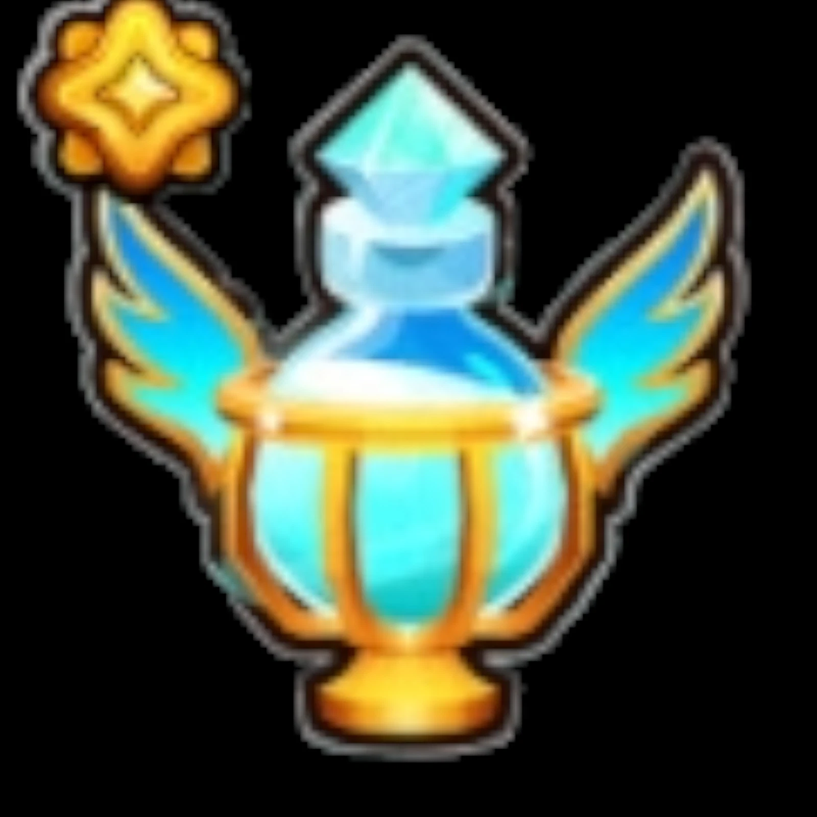 x12 Diamonds VIII Potion (+100k Diamonds)