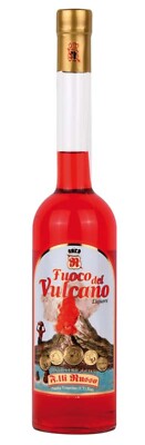 Fuoco del Vulcano Sicilian Russian Liqueur/500ml