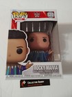Rocky Maivia The Rock Funko Pop! WWE 120 Dwayne Johnson 1996 Pop Vinyl Figure
