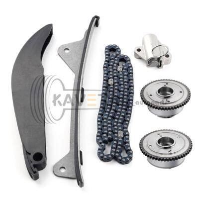 Timing Chain Kit VVT Gears For Hyundai Veloster Kona Tucson Kia Seltos G4NH 2.0L