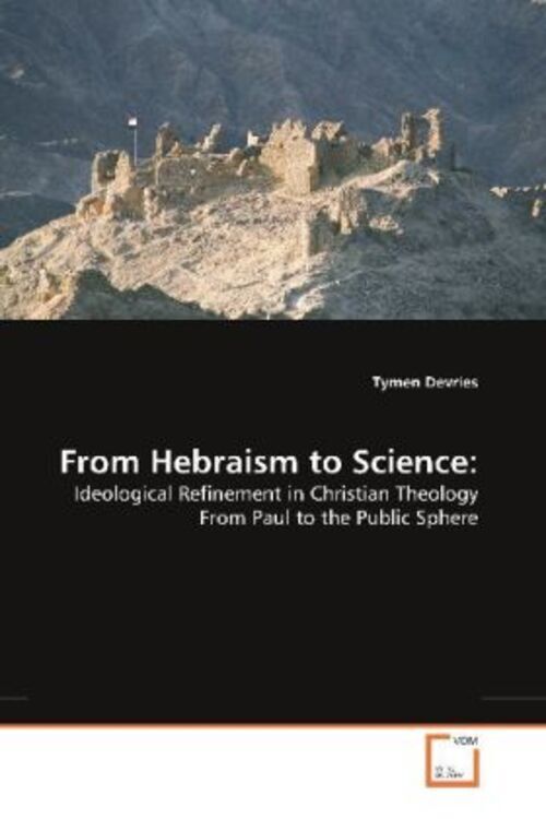 Thumbnail - Tymen Devries | From Hebraism To Science: | Taschenbuch | Englisch