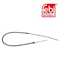 Febi Bilstein Handbremsseil Bremsseil Hinten Links Passend FüR VW Polo
