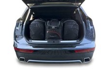 DS 7 2017+ KJUST Dedizierte Kofferraumtaschen  4 stk