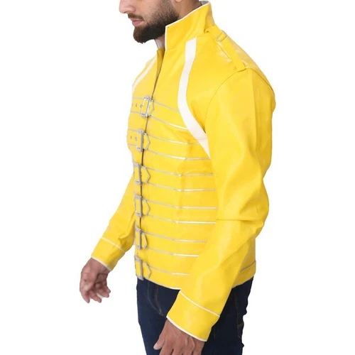Freddie Mercury 1986 Wembley Stadium Concert Jacket image 4