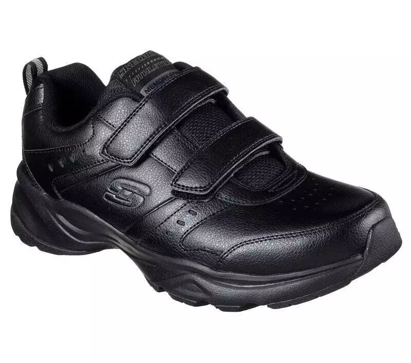 Skechers men's haniger training best sale sneaker