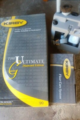 ASPIRAPOLVERE USATO GARANTITO KIRBY G SERIES ULTIMATE DIAMOND EDITION | eBay