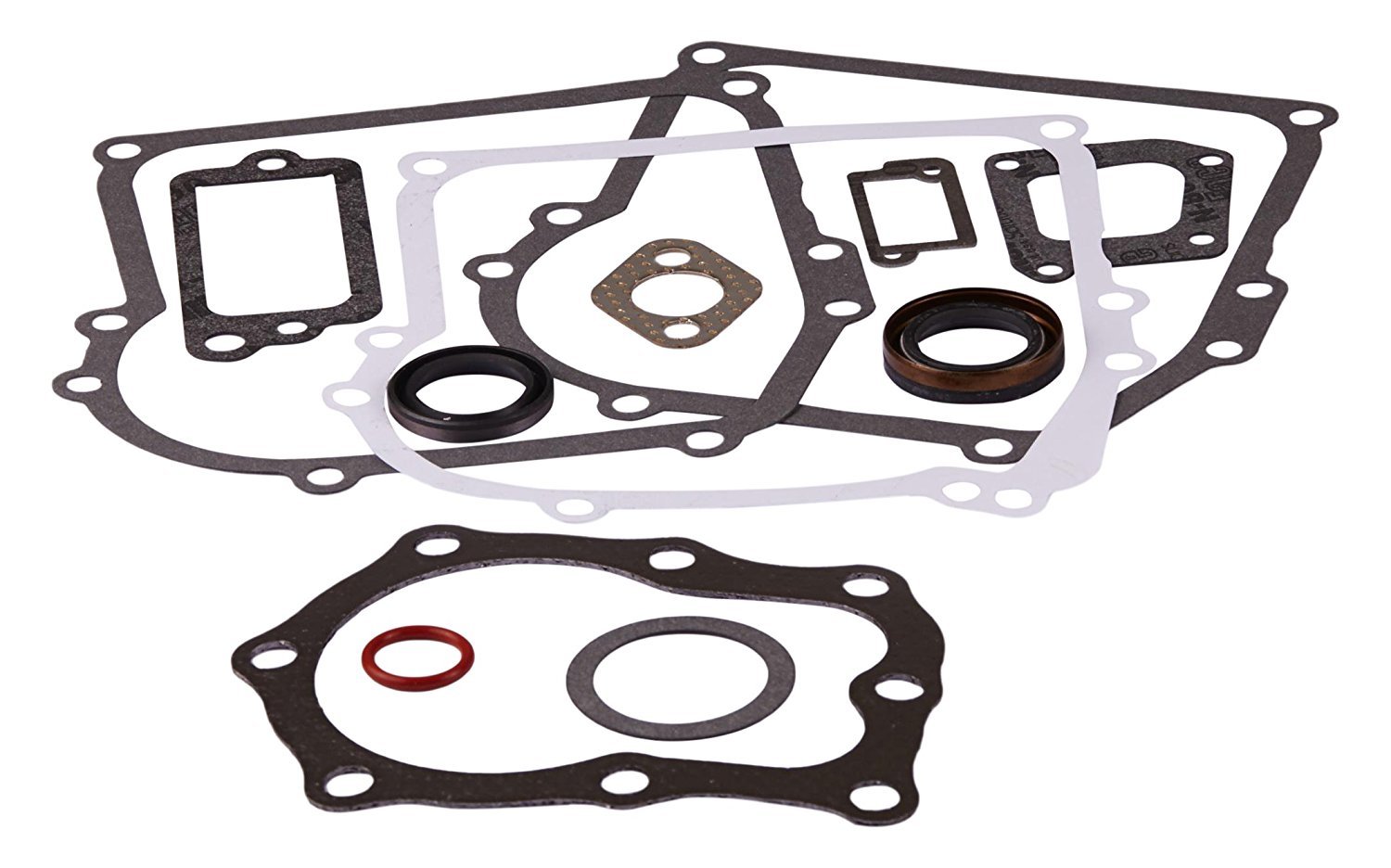 SERIE GUARNIZIONE MOTORE SOSTITUISCE Briggs & Stratton 391662 B&S - Foto 6