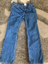 Very Good Condition Girls Carhartt Jeans Size 10