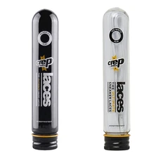 Crep Protect The Ultimate Shoe Flat Laces Two Pack-1Black-1White