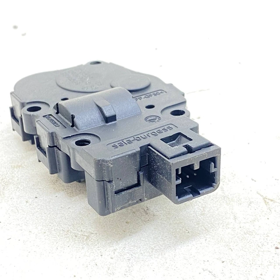 BMW 335I E90 2009-2011 actuador climatizador calefacción solapa 929888G OEM Foto 3 de 4