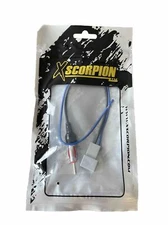 Xscorpion Hon-A106 Radio Antenna Adapter Wiring Harness (HONDA 2005-UP)