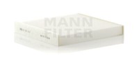 Mann + Hummel Innenraumfilter Passend FüR U.A. Ford Cu 22 013