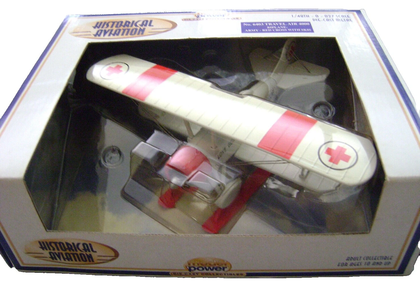 Model Power 1:48 vehículos diecast y de juguete