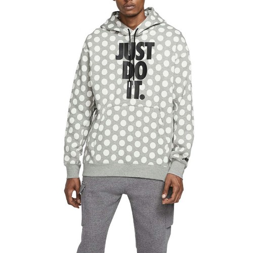 Polka Dot Hoodie Sweatshirt Size 