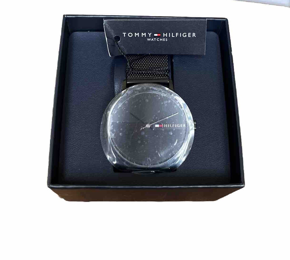 Tommy Hilfiger Herrenuhr 1791464 schwarz online kaufen | eBay 