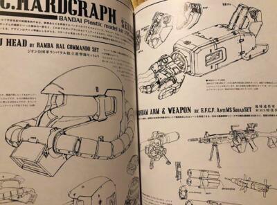 Mechanical Design Book Picture Kimitoshi Yamane Mecha Encyclope