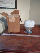 Vintage 60s Progressive Kitchen Light Fixture...