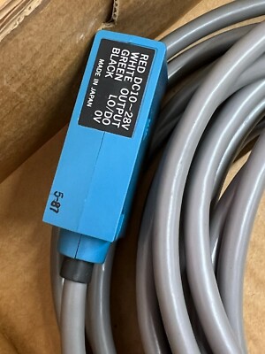Honeywell Micro Switch FE7C-TC6VGR Photoelectric Sensor