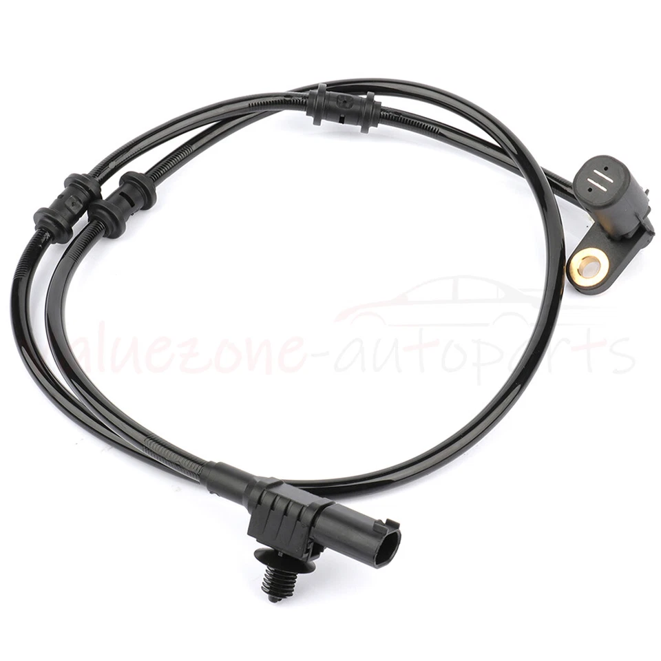 2 x ABS wheel sensor Front RH For 1998-2003 Mercedes-Benz ML320 3.2L ALS385 — 第 4/4 张图片