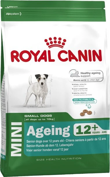 3182550793582 Royal Canin Mini Ageing 12+ 3,5 kg Adult Royal Canin - Bild 2 von 4