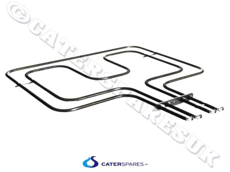 BLUE SEAL 234462 Top De Elemento Calentador Horno Convección E31D4 Modelo 2600W