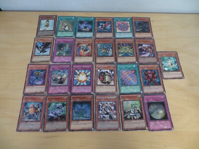 Yu-Gi-Oh! LOB-EN l Kartenset teils RAR.  Siehe Fotos