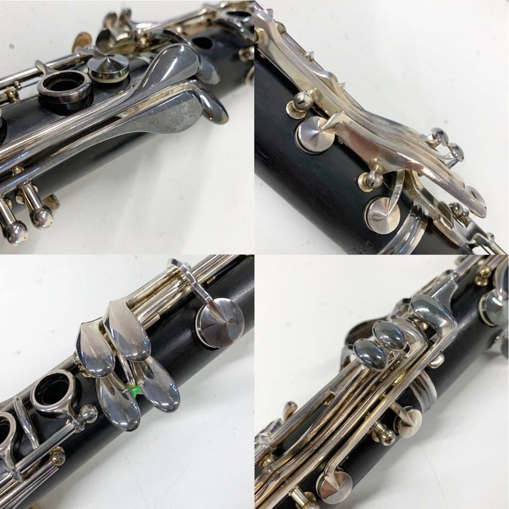 Buffet Crampon RC Bb Clarinet with Hard Case | eBay