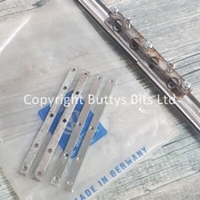 Vw Beetle Pop Out Window Mounting Plates Only 1953 Onwards