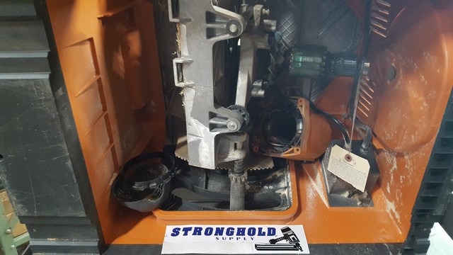 827467 Bushing Trunnion Ridgid 10 