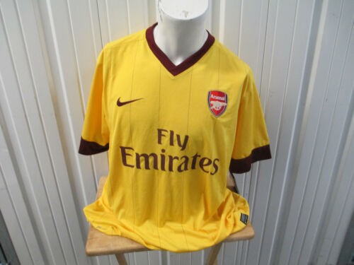 Nike Premier Arsenal 8 IAN Wright Vintage Soccer Jersey 95s Nike Premier Arsenal 8 IAN Wright Vintage Soccer Jersey 95s