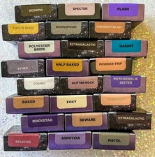 Urban Decay Eyeshadow Pick New in Box Discount combined shipping