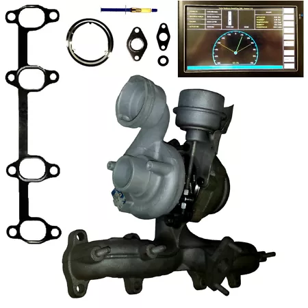 Turbolader 038253010CX