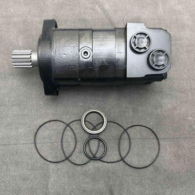 #ad Hydraulic Motor with Seal Kit 104 1033 006 For Eaton Char Lynn 2000 Series $311.99