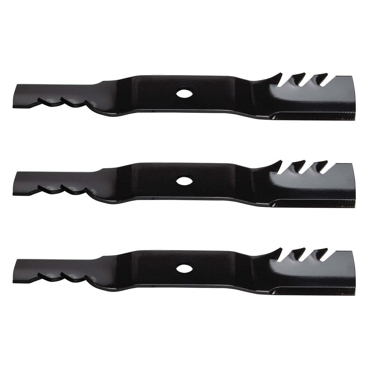 Oregon 396812 G6 Gator Blades for 54" Kubota K535199040, K561934350