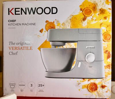 AWARD WINNING DESIGN 2017 KENWOOD STAND MIXER CHEF KVC3100S in