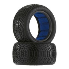 Pro-Line 8256-17 Positron 2.2" MC Off-Road Buggy Rear Tires 2 