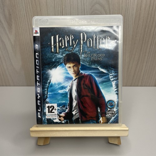 HARRY POTTER UND DER HALBBLUTPRINZ Spiel PS3 MEHRSPRACHIG (DEU) PAL