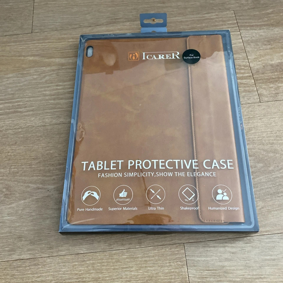 Surface Book Leather Protective Case